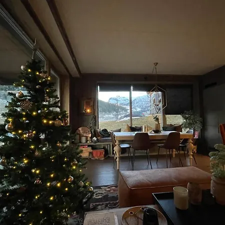 Fyritunet Appartement *