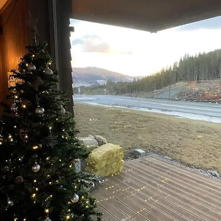 Fyritunet Appartement Hemsedal